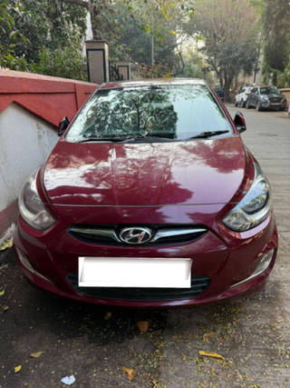 Hyundai Verna 2011-2015 Hyundai Verna 1.6 SX