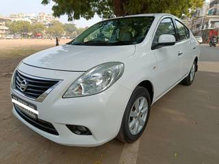 Nissan Sunny 2011-2013 Nissan Sunny Diesel XL