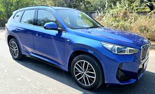 BMW X1 BMW X1 sDrive18d M Sport