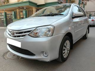 Toyota Etios Liva 2014-2016 Toyota Etios Liva G