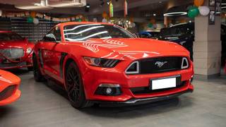 Ford Mustang 2016-2020 Ford Mustang V8