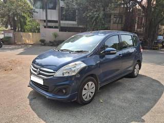 Maruti Ertiga 2015-2022 Maruti Ertiga CNG VXI BSIV