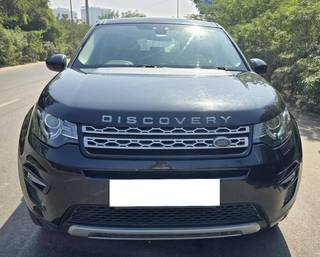 Land Rover Discovery 2017-2021 Land Rover Discovery HSE 3.0 TD6