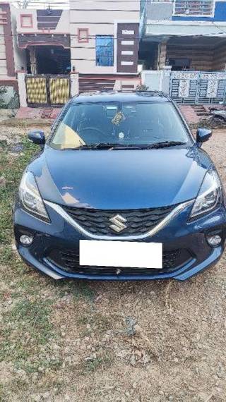 Maruti Baleno 2015-2022 Maruti Baleno Zeta