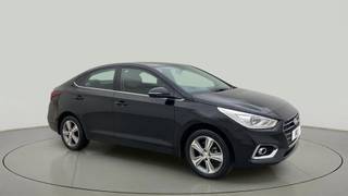 Hyundai Verna 2017-2020 Hyundai Verna VTVT 1.6 SX