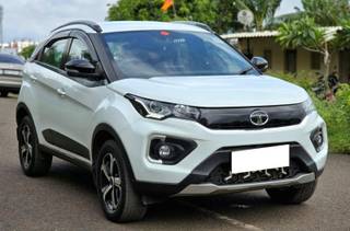 Tata Nexon 2020-2023 Tata Nexon XZ Plus Diesel BSVI