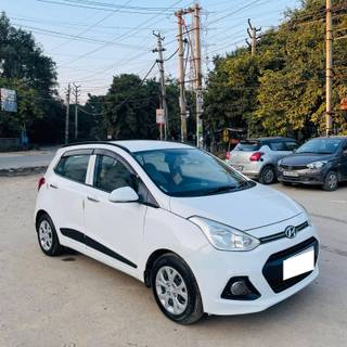 Hyundai Grand i10 2013-2016 Hyundai Grand i10 Sportz