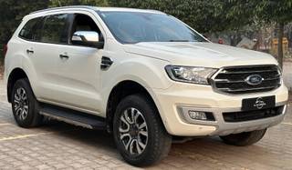 Ford Endeavour 2015-2020 Ford Endeavour 3.2 Titanium AT 4X4