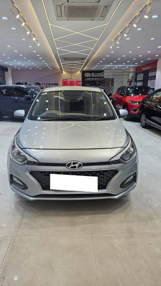 Hyundai Elite i20 2017-2020 Hyundai i20 Magna Plus BSIV