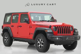 Jeep Wrangler 2023-2024 Jeep Wrangler Rubicon BSVI