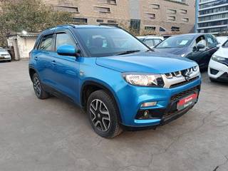 Maruti Vitara Brezza 2016-2020 Maruti Vitara Brezza VDi