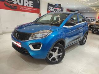 Tata Nexon 2017-2020 Tata Nexon 1.2 Revotron XM