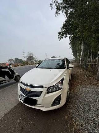 Chevrolet Cruze 2012-2014 Chevrolet Cruze LT