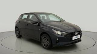 Hyundai i20 2020-2023 Hyundai i20 Sportz IVT DT