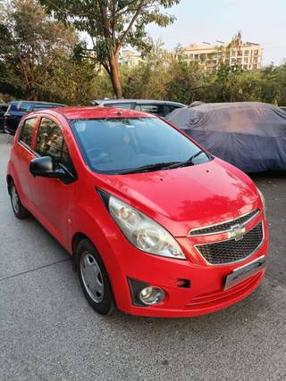 Chevrolet Beat 2009-2013 Chevrolet Beat LS