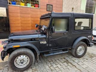 Mahindra Thar 2015-2019 Mahindra Thar CRDe