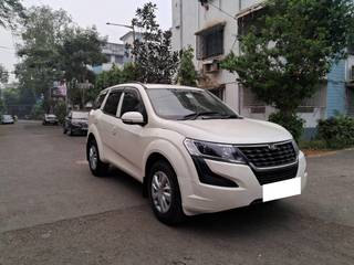 Mahindra XUV500 Mahindra XUV500 W3 BSIV