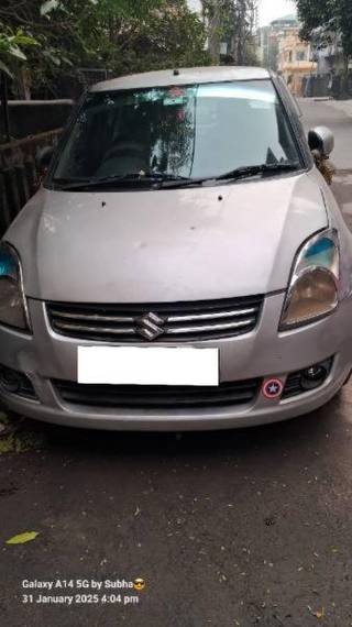 Maruti Swift Dzire 2008-2012 Maruti Swift Dzire ZXi