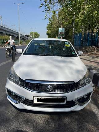 Maruti Ciaz 2014-2017 Maruti Ciaz ZXi