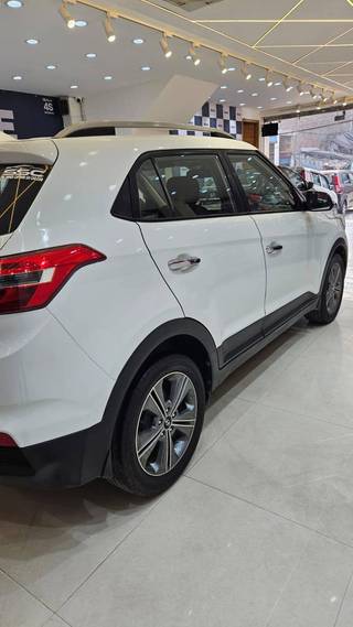 Hyundai Creta 2015-2020 Hyundai Creta 1.6 CRDi SX