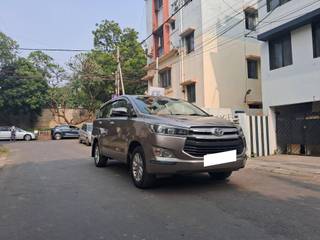 Toyota Innova Toyota Innova 2.5 G (Diesel) 7 Seater BS IV