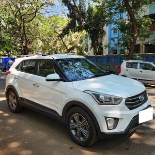 Hyundai Creta 2015-2020 Hyundai Creta 1.6 CRDi AT SX Plus