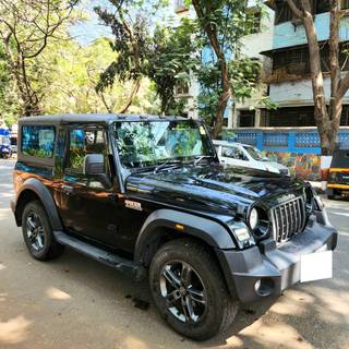 Mahindra Thar Mahindra Thar LX 4WD Hard Top Diesel BSVI