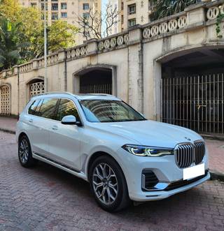 BMW X7 2019-2023 BMW X7 xDrive30d DPE Signature