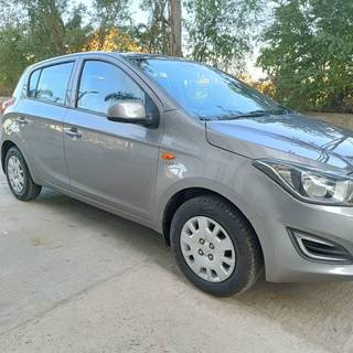 Hyundai i20 2010-2012 Hyundai i20 1.2 Magna