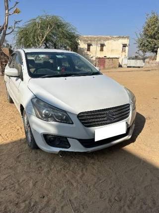 Maruti Ciaz 2014-2017 Maruti Ciaz ZDi SHVS