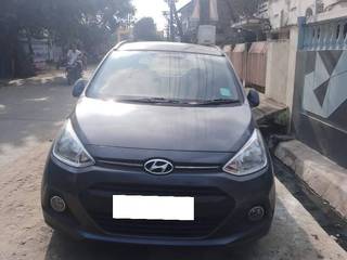 Hyundai Grand i10 2013-2016 Hyundai Grand i10 Sportz