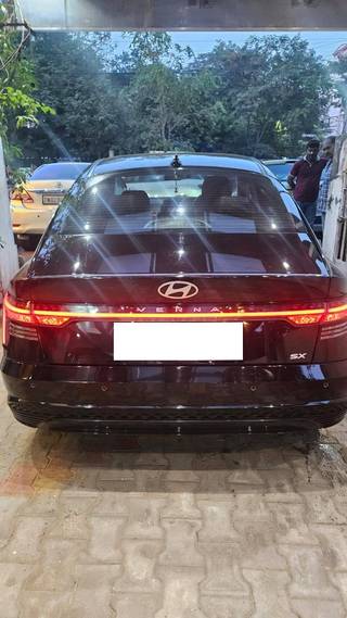 Hyundai Verna Hyundai Verna SX Opt