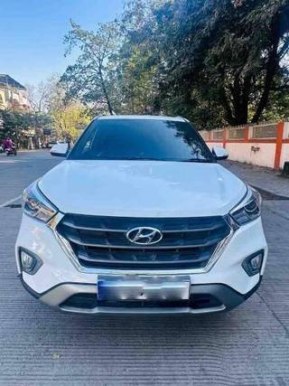 Hyundai Creta 2015-2020 Hyundai Creta 1.6 SX Option Diesel