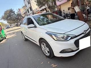 Hyundai Elite i20 2018 Hyundai Elite i20 2018 Diesel Asta Option