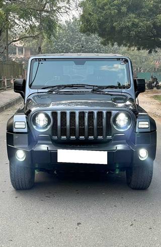 Mahindra Thar Mahindra Thar LX 4-Str Hard Top Diesel RWD BSVI