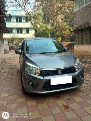 Maruti Celerio 2014-2017 Maruti Celerio VXI AT