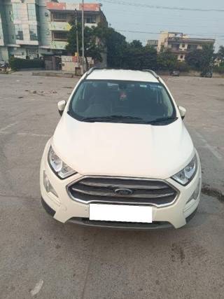 Ford EcoSport 2015-2021 Ford Ecosport 1.5 Petrol Titanium Plus AT BSIV