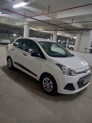 Hyundai Xcent 2014-2016 Hyundai Xcent 1.2 Kappa Base