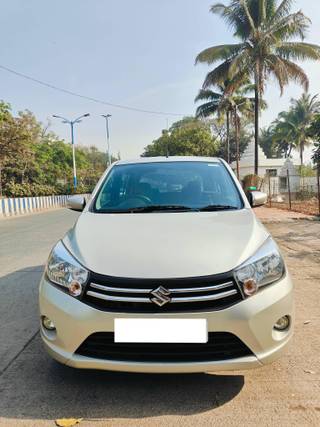 Maruti Celerio 2014-2017 Maruti Celerio ZXI AT Optional