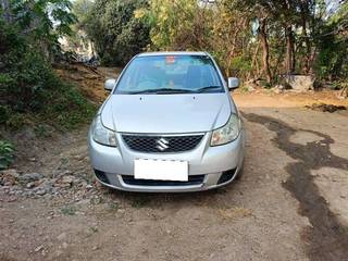 Maruti SX4 2007-2012 Maruti SX4 VXI