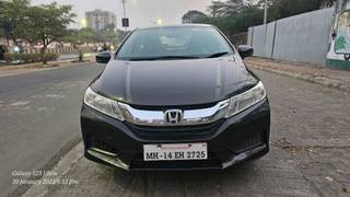 Honda City 2014-2015 Honda City i DTEC SV