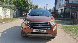 Ford EcoSport 2015-2021 Ford Ecosport 1.5 Diesel Titanium