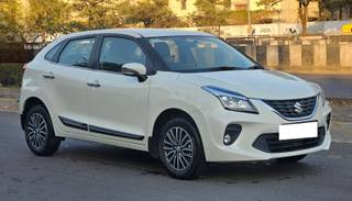 Maruti Baleno 2015-2022 Maruti Baleno Delta