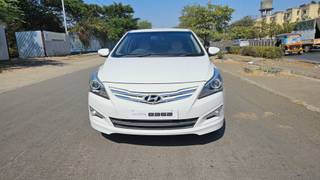 Hyundai Verna 2011-2015 Hyundai Verna 1.6 SX