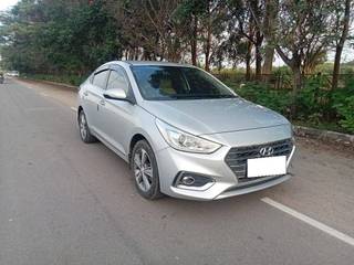 Hyundai Verna 2017-2020 Hyundai Verna CRDi 1.6 SX