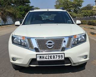 Nissan Terrano 2013-2017 Nissan Terrano XL 110 PS