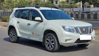 Nissan Terrano 2013-2017 Nissan Terrano XL 110 PS