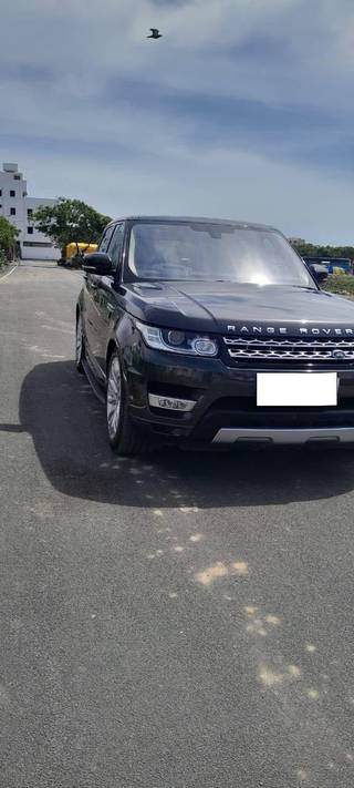 Land Rover Range Rover Sport 2013-2022 Land Rover Range Rover Sport 3.0 D SE