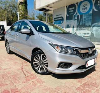 Honda City 2015-2017 Honda City i VTEC VX