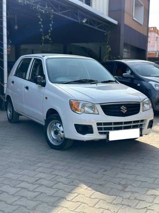 Maruti Alto K10 2010-2014 Maruti Alto K10 LXI